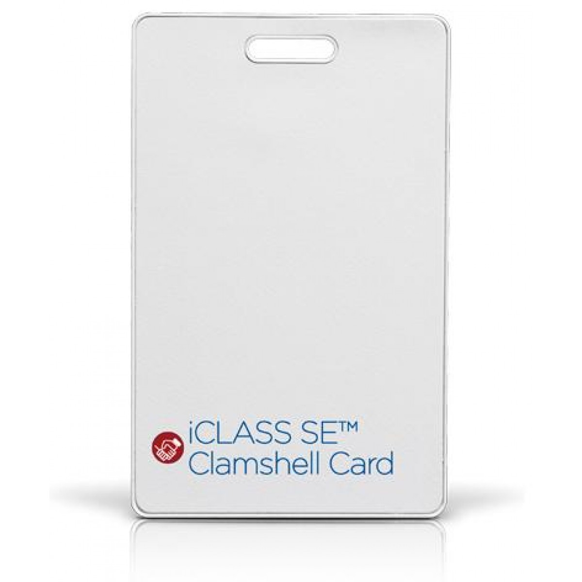 Cartela proximitate HID iclass clamshell 13.56 MHz Cartela proximitate HID iclass clamshell 13.56 MHz