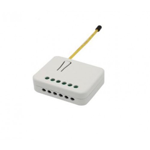 Controler Rulou Motorizat Z-Wave Ingropat E-sol