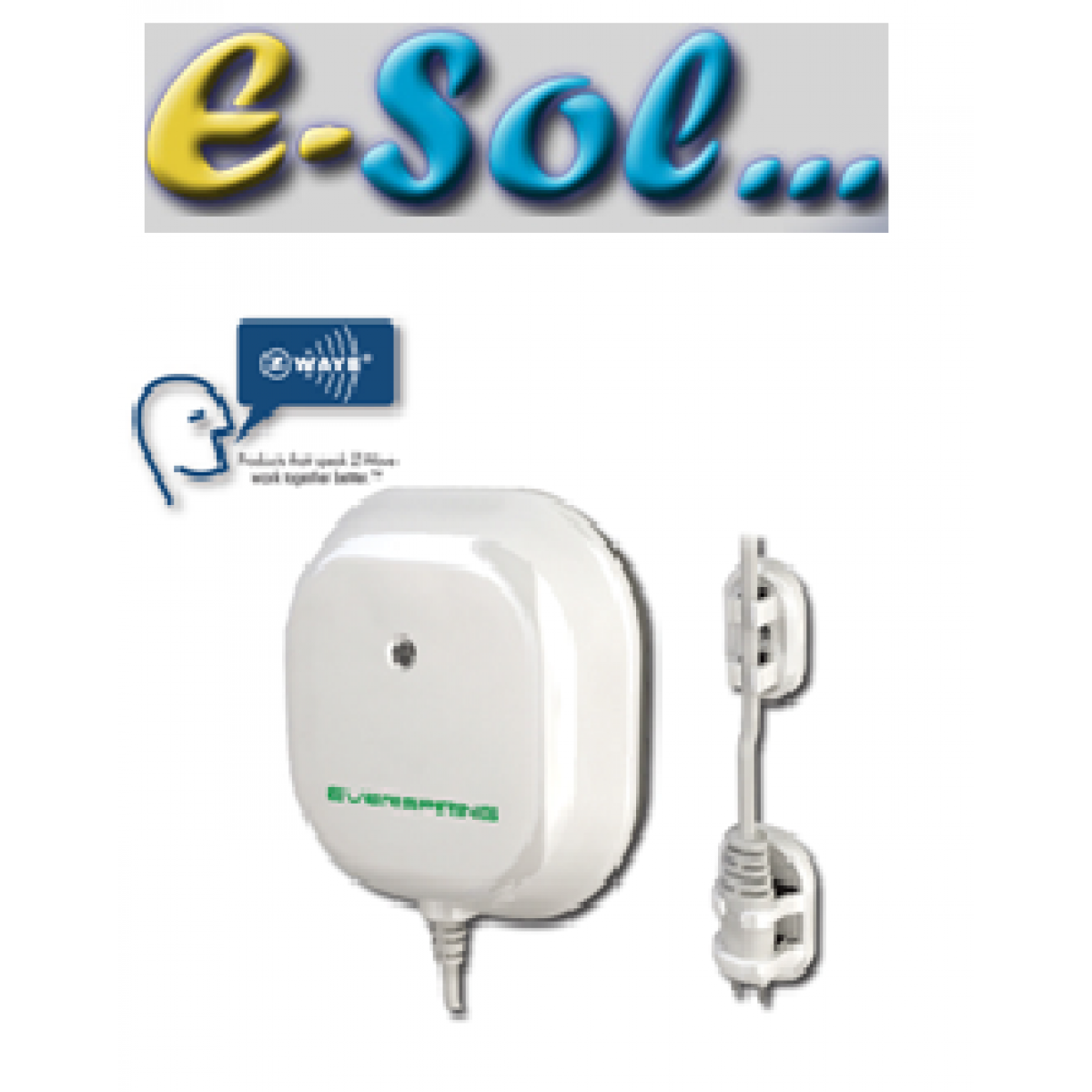 Detector de Inundatie E-sol