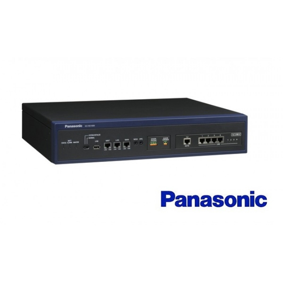  Centrala telefonica digitala IP Panasonic 3