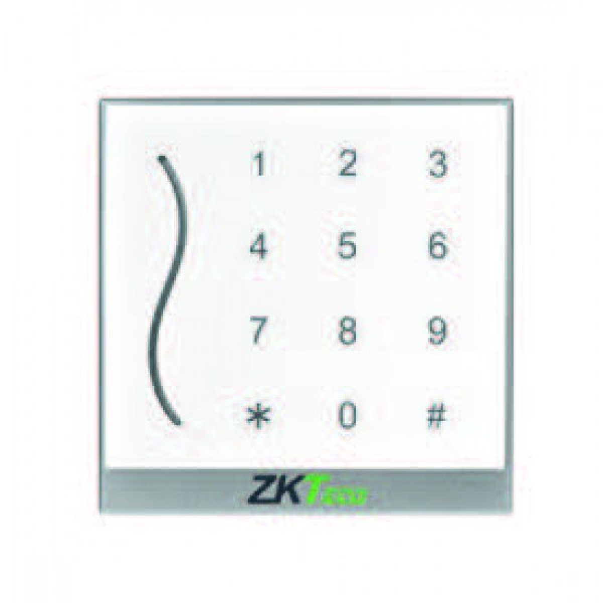 Cititor de proximitate RFID (125KHz) Wiegand IP65 VII