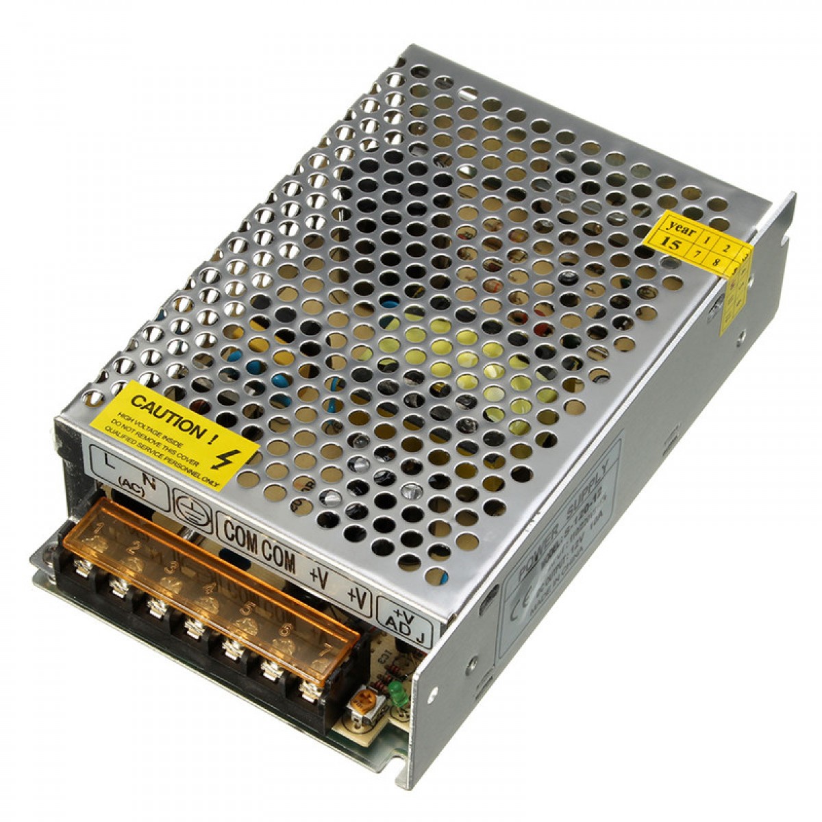 Sursa in comutatie  12v, 10Ah optiune backup