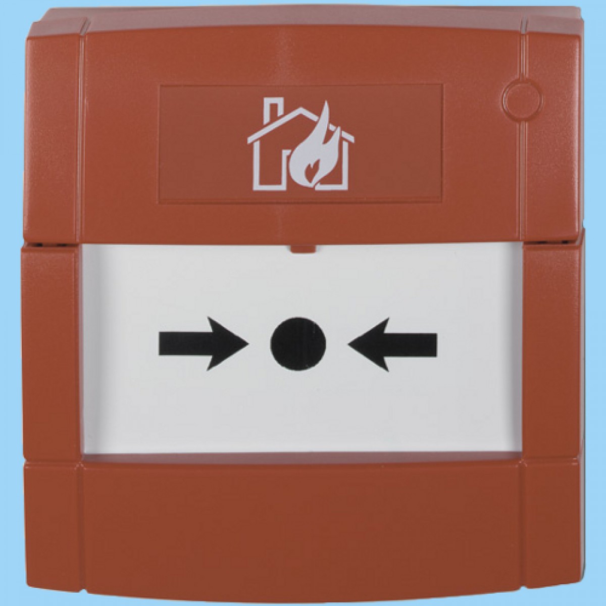 Buton de panica conventional pentru incendiu Kilsen Buton de panica conventional pentru incendiu Kilsen