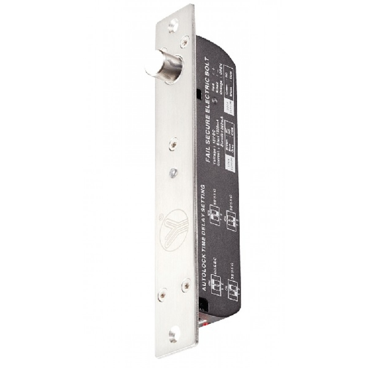 Bolt electric cu actiune magnetica si temporizare - Fail Secure 2000kgf
