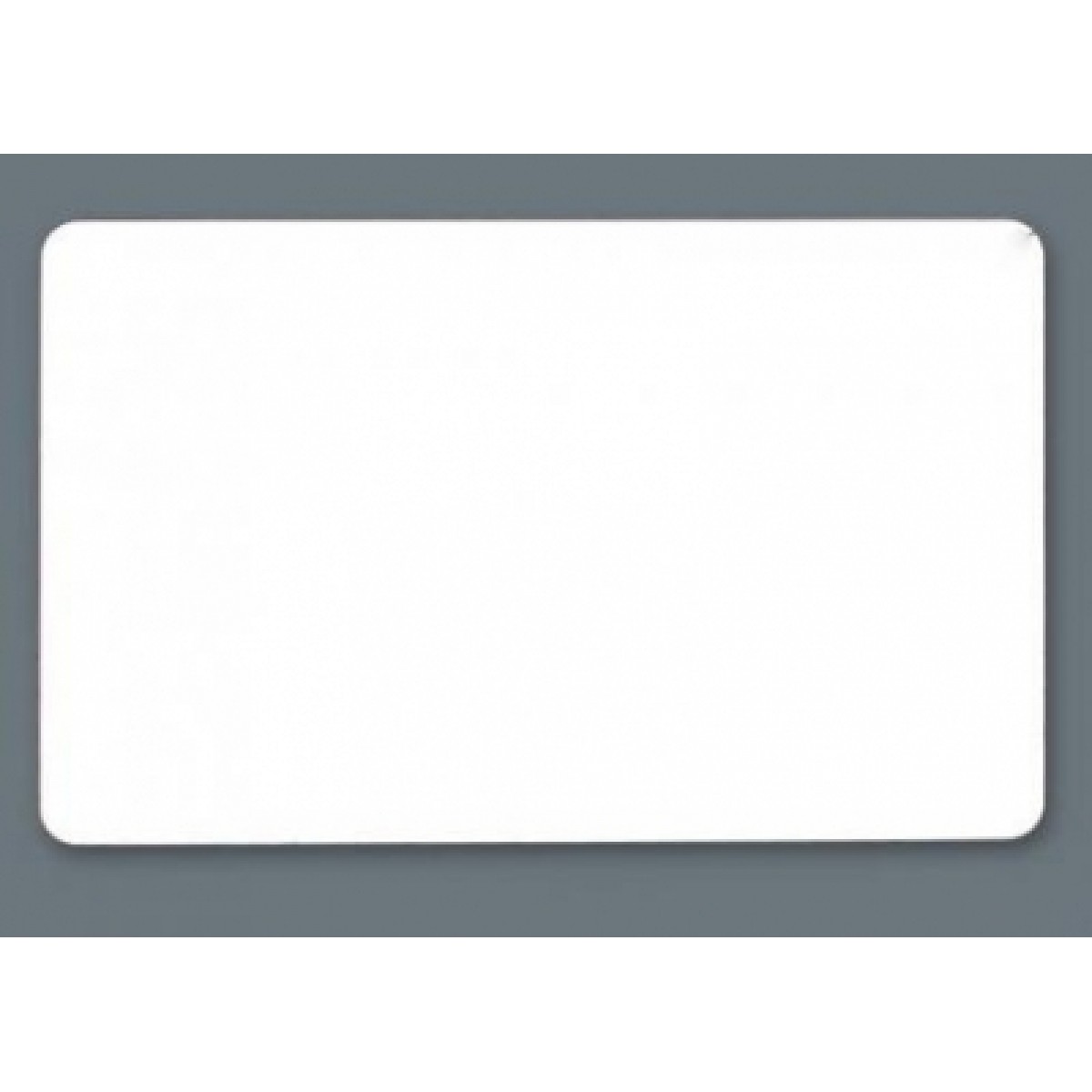 Cartele de acces duale, cu cip EM4100 (125 kHz) si MIFARE S50  (13.56 MHz)