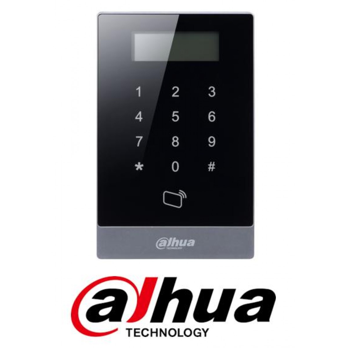Cititor Proximitate Touchscreen Standalone IP Dahua