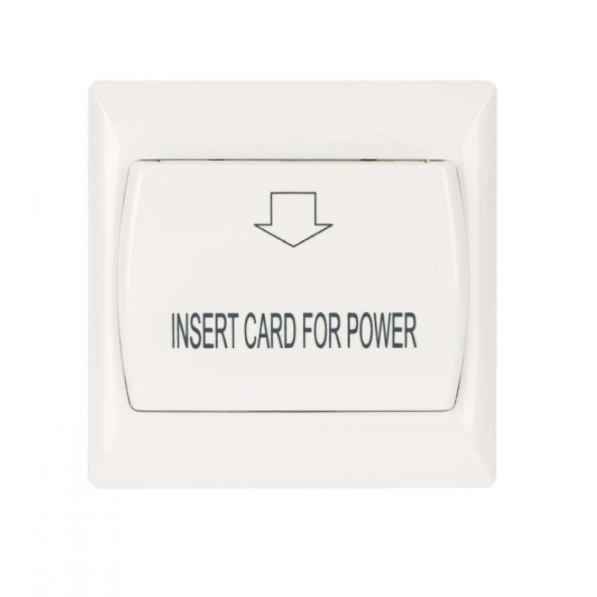 Economizor energie cu 3 relee si cartela TEMIC