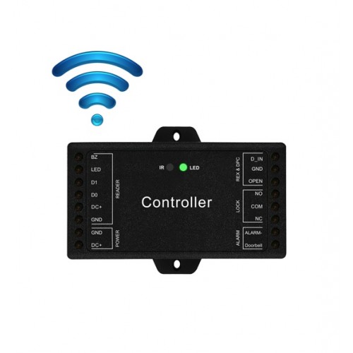Modul control acces cu un releu si comunicatie WiFi - TUYA