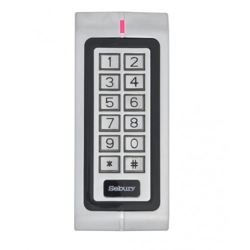 Cititor Control Acces cu Cartele de Proximitate si Tastatura Q