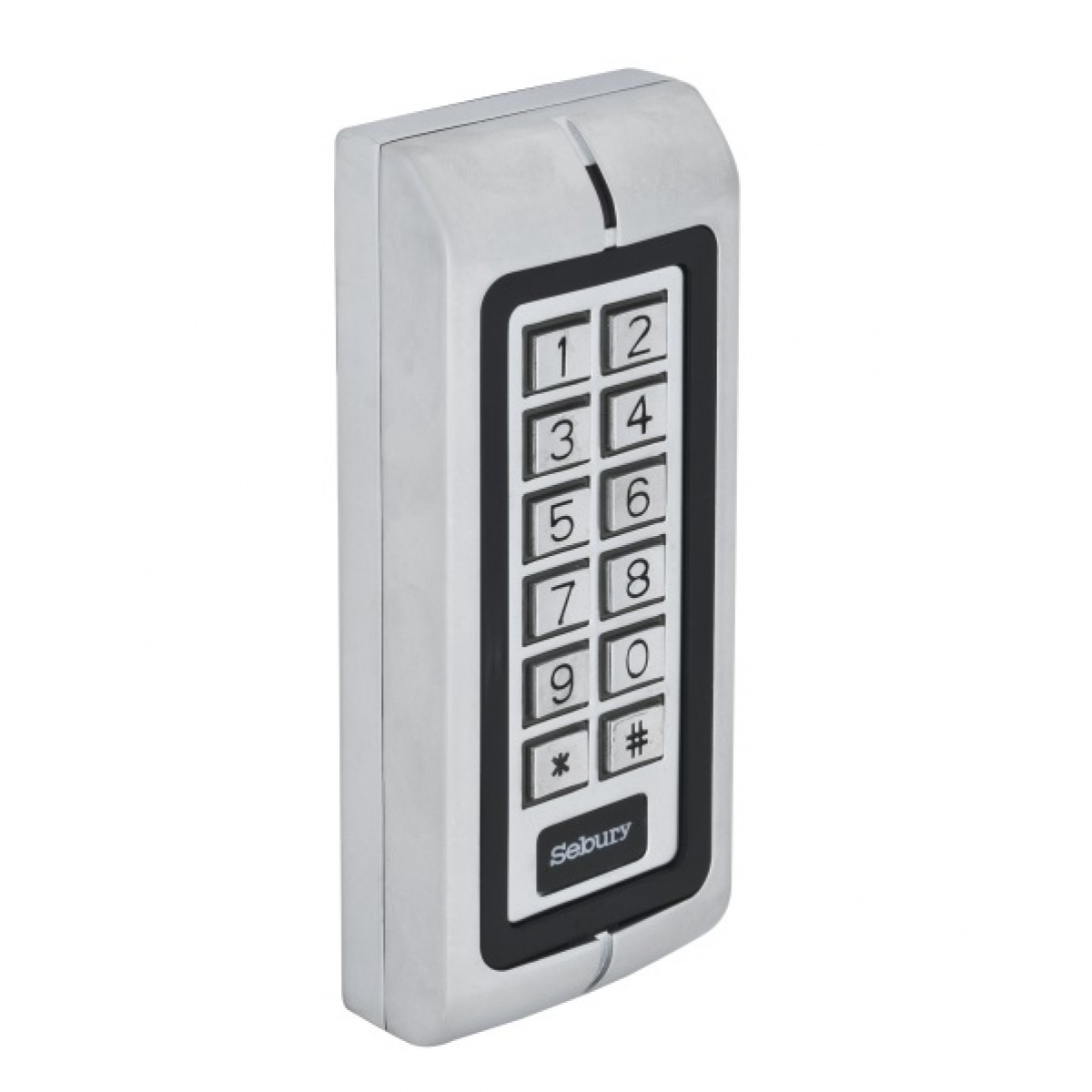 Cititor Control Acces cu Cartele de Proximitate si Tastatura Q