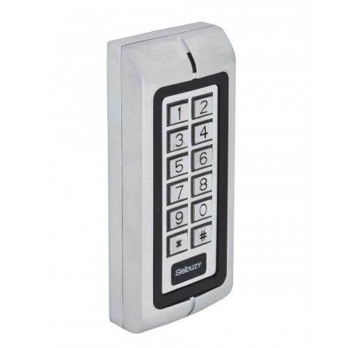 Cititor Control Acces cu Cartele de Proximitate si Tastatura Q