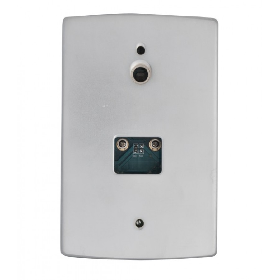 Controler stand-alone IP66 exterior PIN si card antivandal cu 2 relee