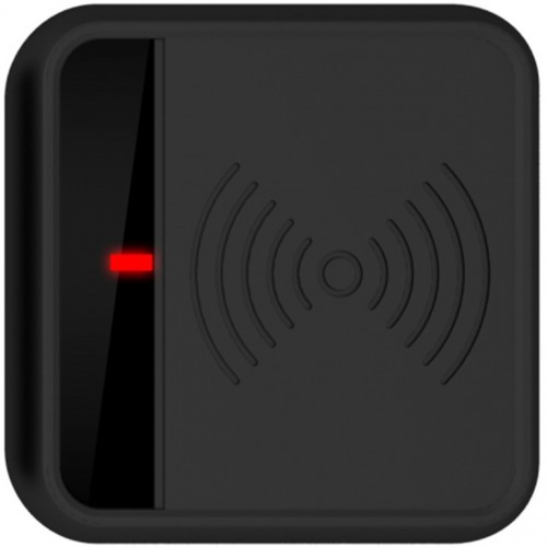 Cititor de proximitate wiegand 26, MIFARE 13.56Mhz exterior capsulat 2