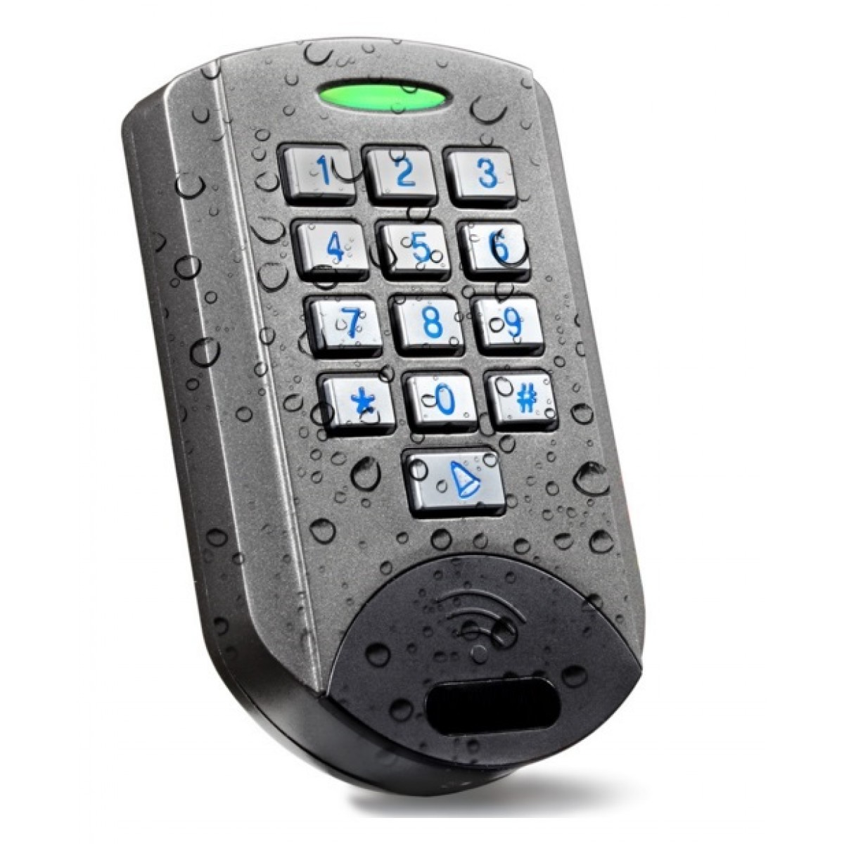 Cititor Exterior Standalone EM 125KHz HID Miafare - Wiegand 26