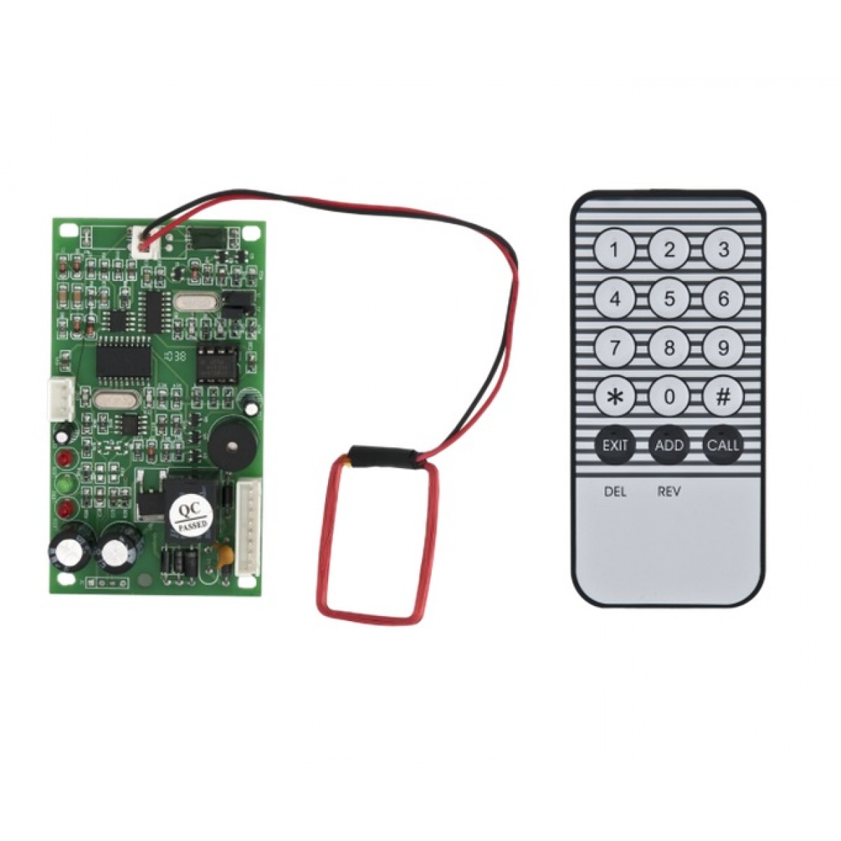 Cititor Proximitate fara Carcasa Programare cu Telecomanda