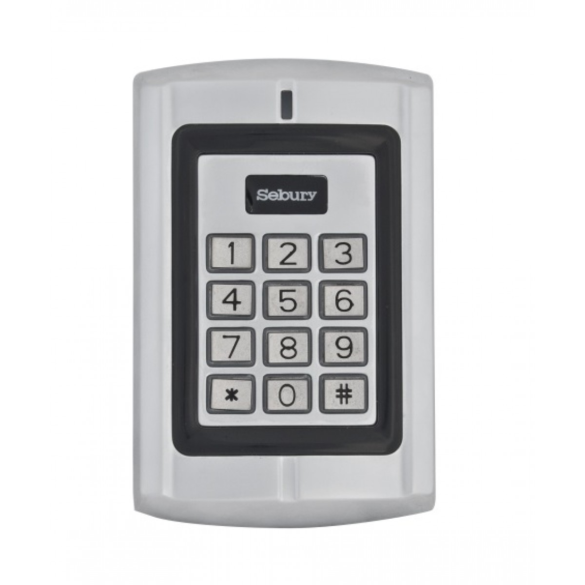 Cititor Stand Alone pentru Interior cu Tastatura si Card