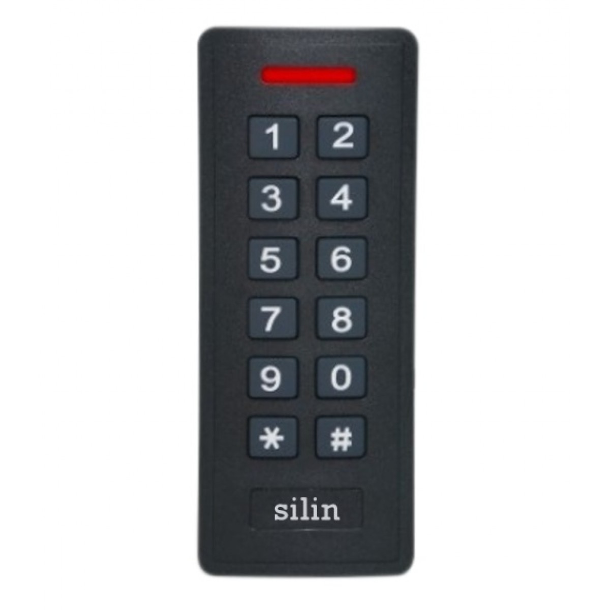 Controler de Acces cu Tastatura pentru Exterior 125Khz + Mifare 13.56Mhz Controler de Acces cu Tastatura pentru Exterior 125Khz + Mifare 13.56Mhz
