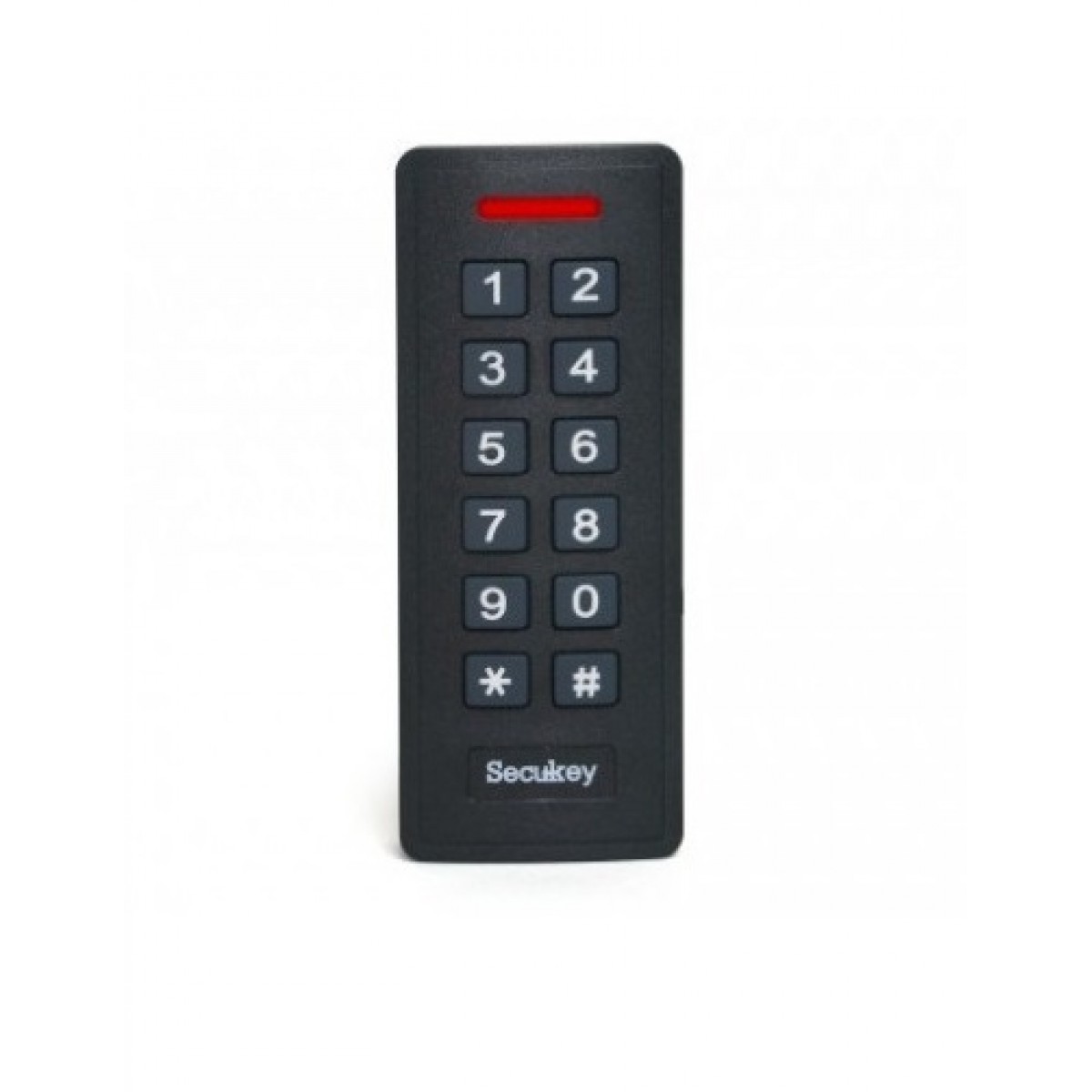 Controler de Acces cu Tastatura pentru Exterior 125Khz + Mifare 13.56Mhz Controler de Acces cu Tastatura pentru Exterior 125Khz + Mifare 13.56Mhz