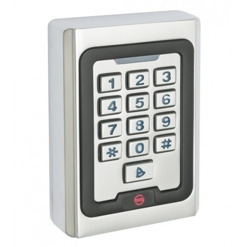  Controler de Acces cu Tastatura si Cartele de Proximitate EM 125Khz yz