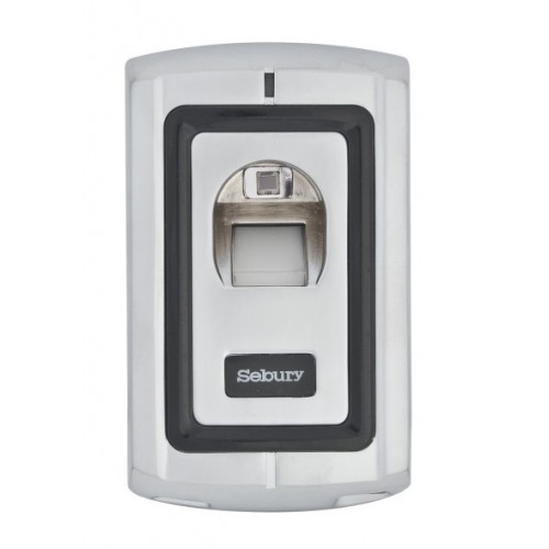 Terminal de Control Acces cu Amprente