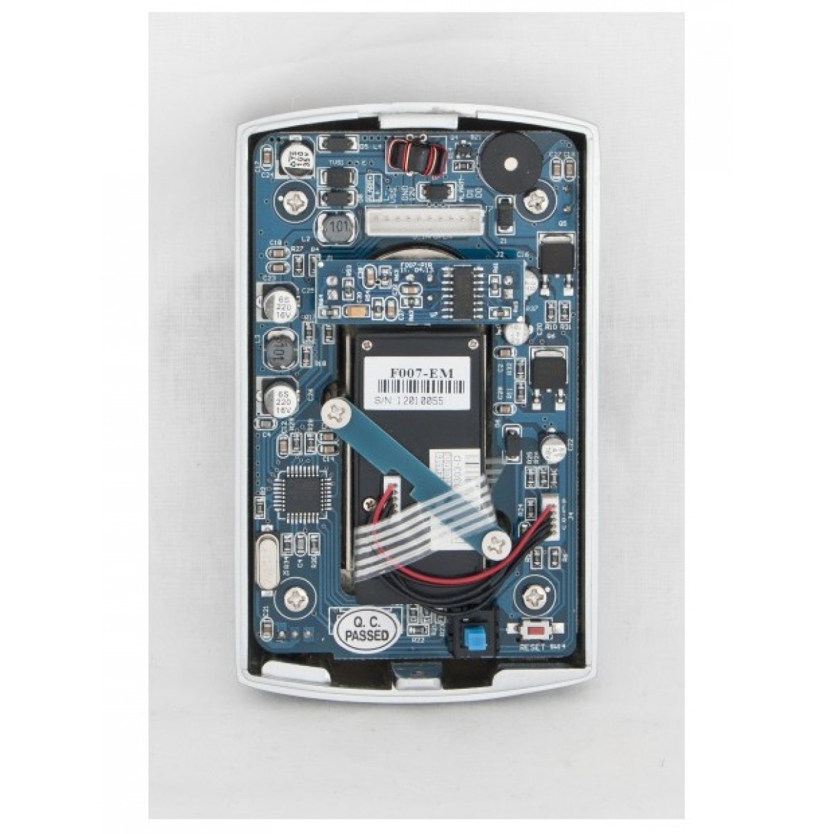 Terminal de Control Acces cu Amprente