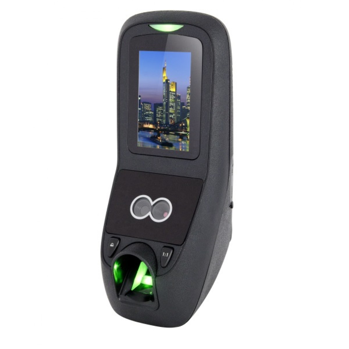 Terminal control acces stand alone recunoastere faciala