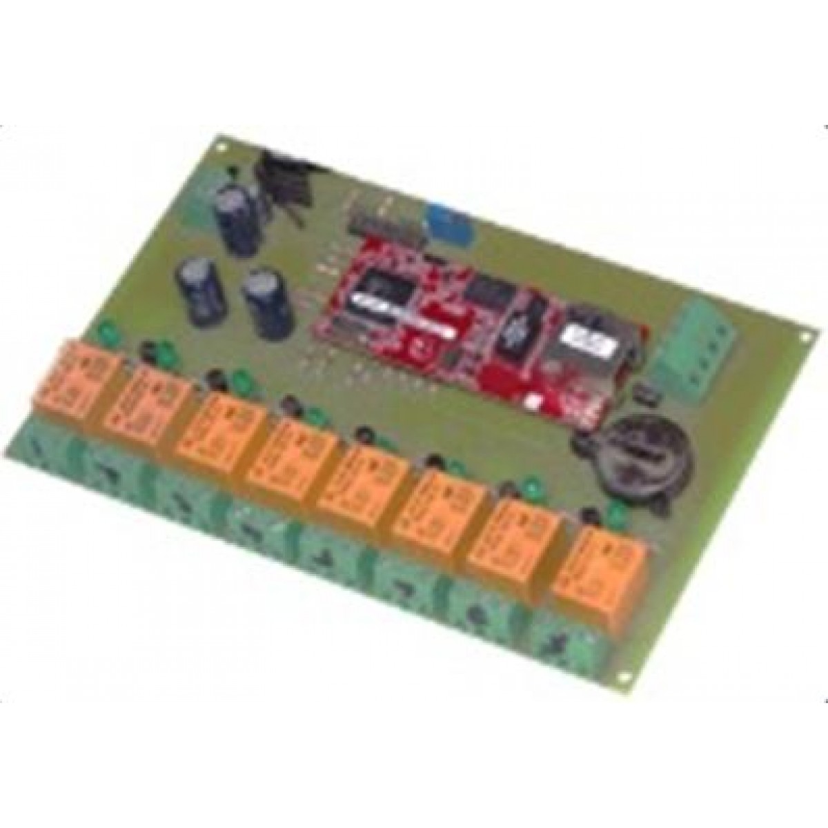 Controler IP Pentru 8 Vestiare