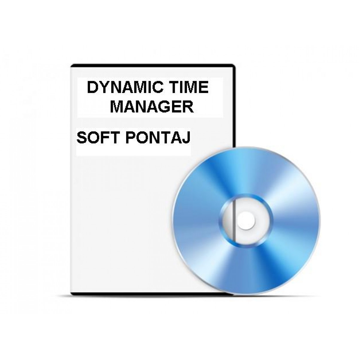 Aplicatie Pontaj Dynamic Time Manager