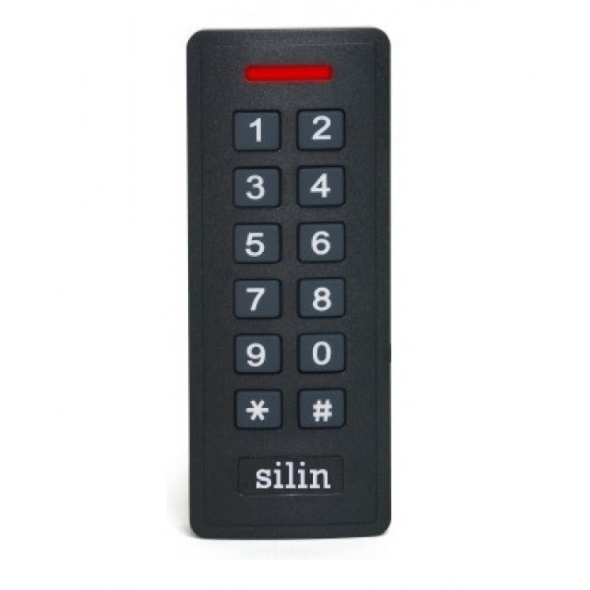 Cititor de proximitate EM/HID/Mifare si tastatura Cititor de proximitate EM/HID/Mifare si tastatura