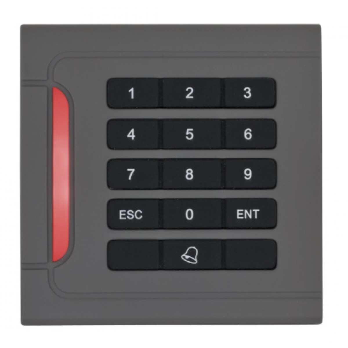  Cititor de proximitate RFID (EM 125KHz) f