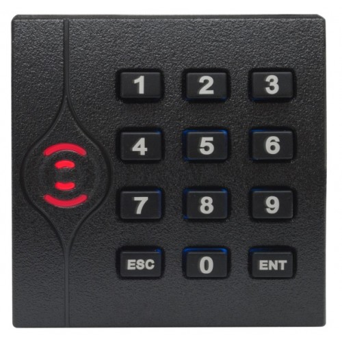 Cititor proximitate RFID (MIFARE 13.56MHz) rezistent la apa 4