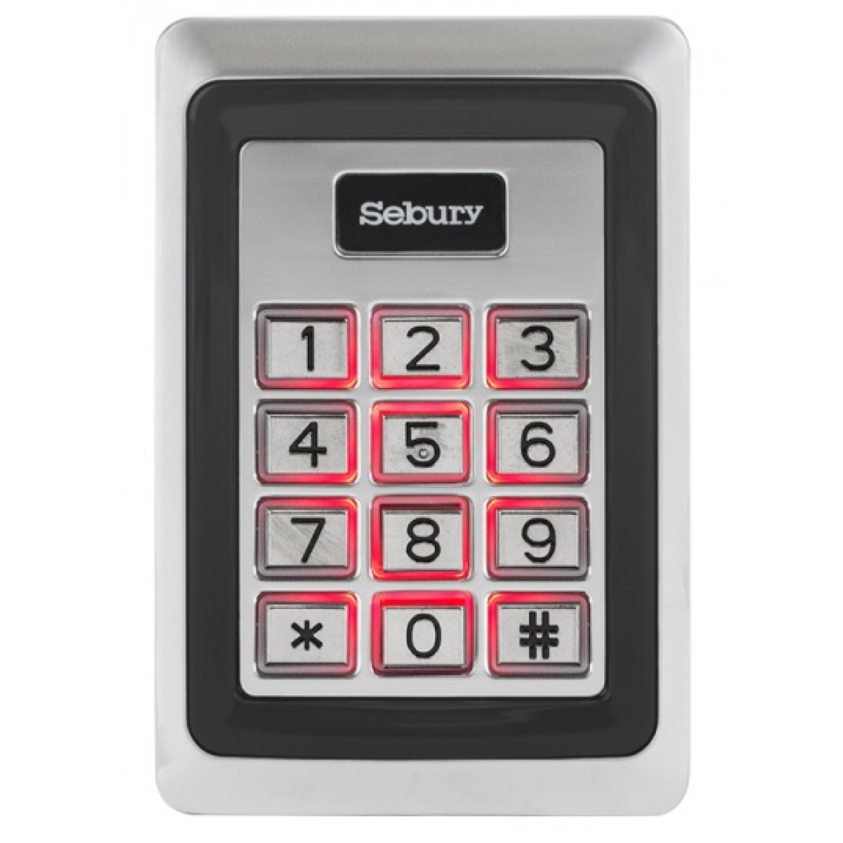 Cititor Stand Alone pentru Interior cu Tastatura si Card