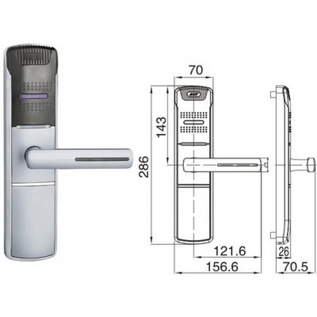 Sisteme De Control Acces Hotelier Incuietoare Hotel