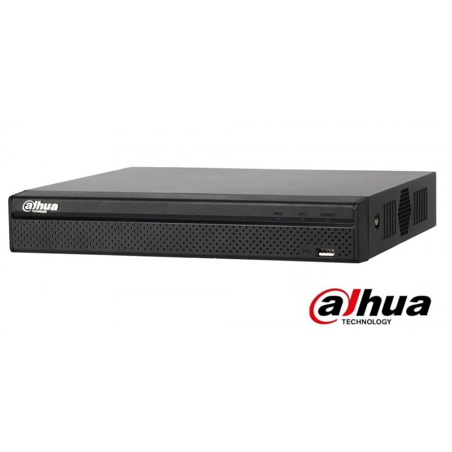 Network Video Recorder 8 Canale DAHUA 