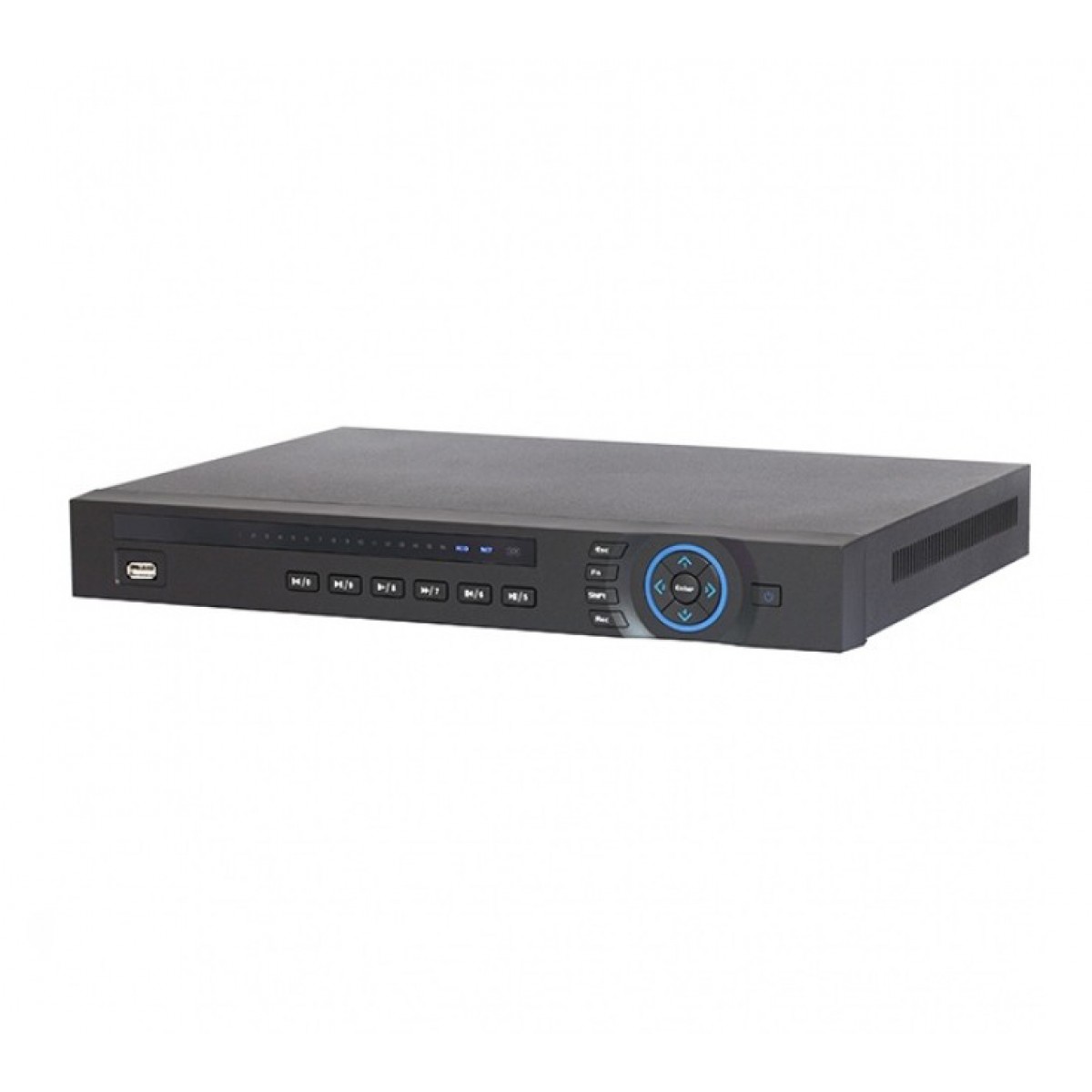 Videorecorder dvr 2Megapixeli 4video/4audio HD-CVI Dahua