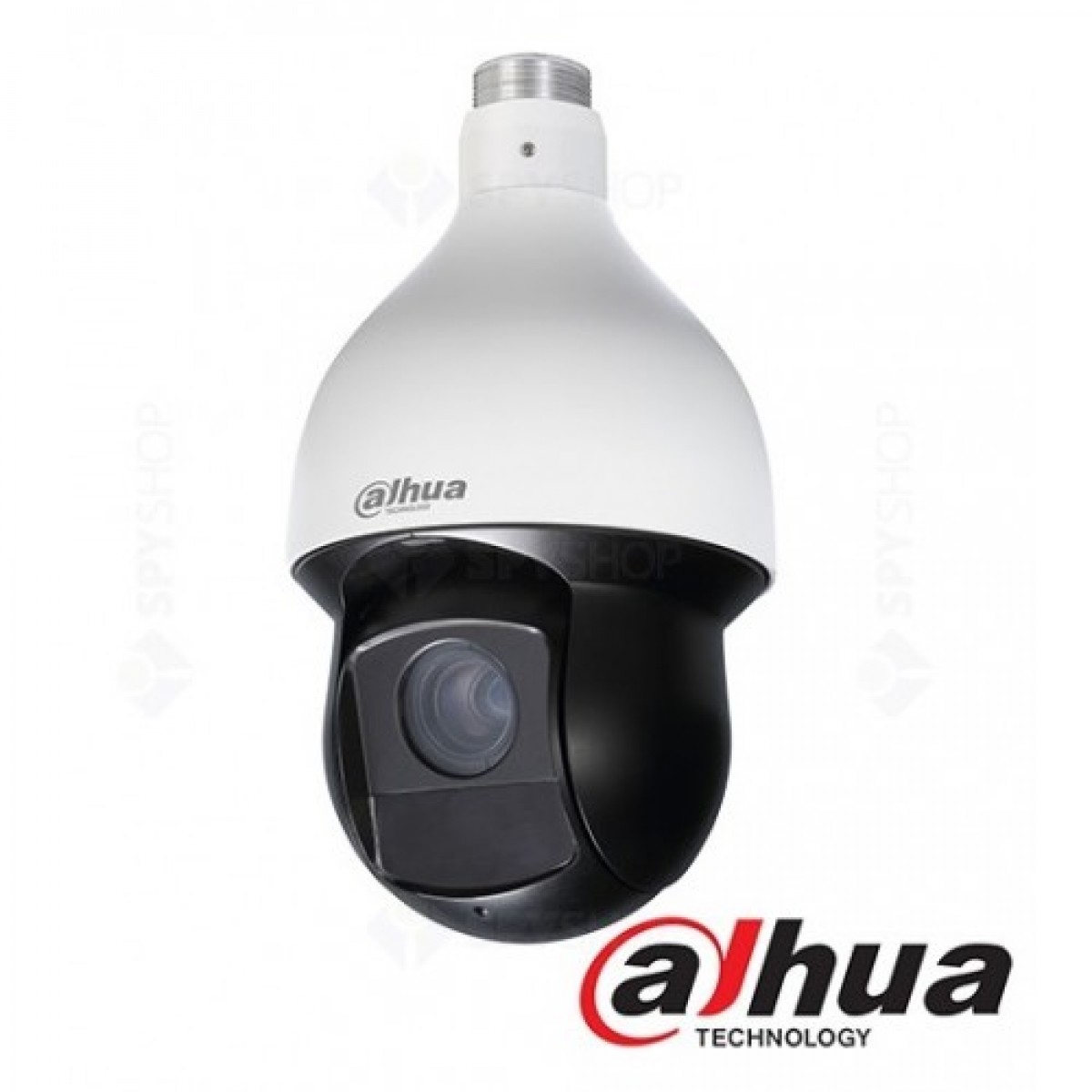 Speed Dome IP Exterior 2Mpx IR 100m Zoom 30x Real Time Dahua