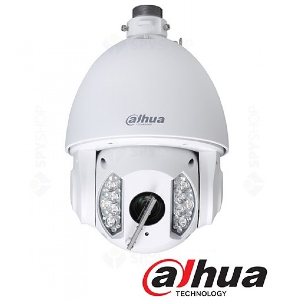  Speed Dome IP 2Mpx Ultra Smart IR PTZ 30X Zoom Day Night DAHUA