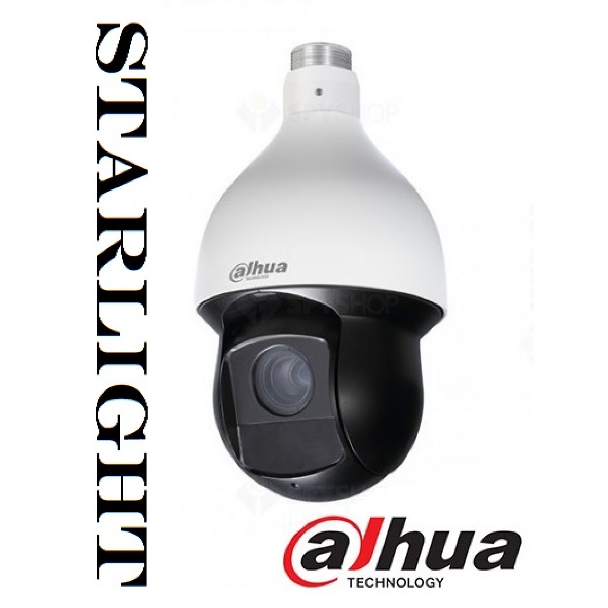 Speed Dome Ip Starlight 2Mpx IR 150m Zoom 30x Dahua