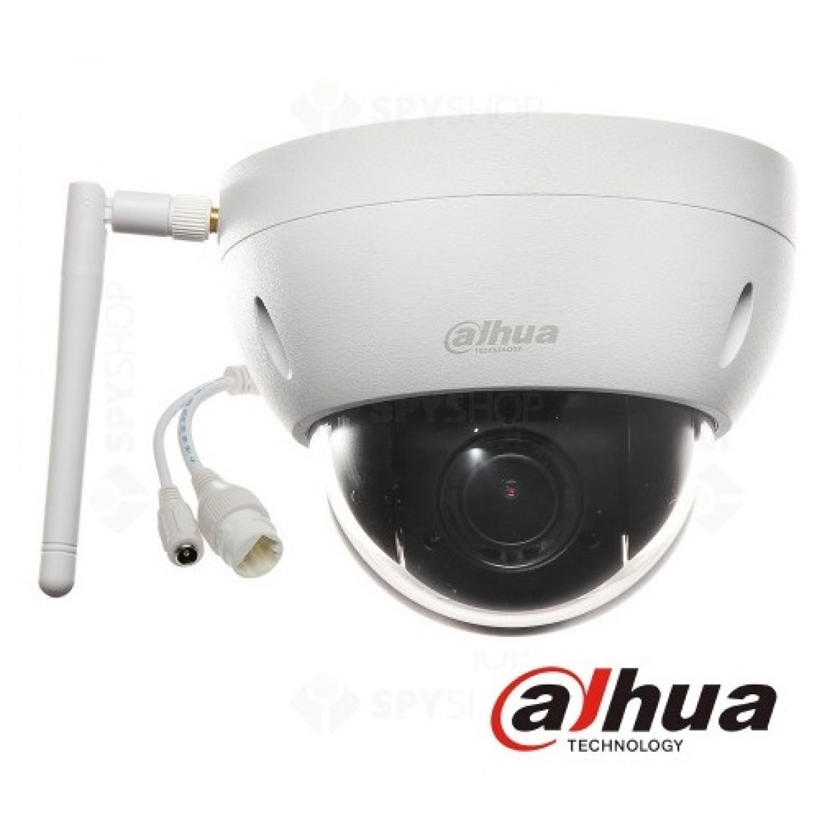 Speed Dome IP Wireless 2MPixeli DayNight Dahua