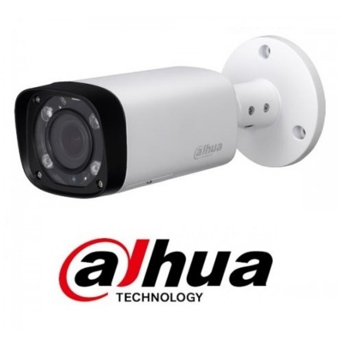 Camera Bullet Exterior HDCVI 4MP Zoom 5x IR 30m OSD Dahua