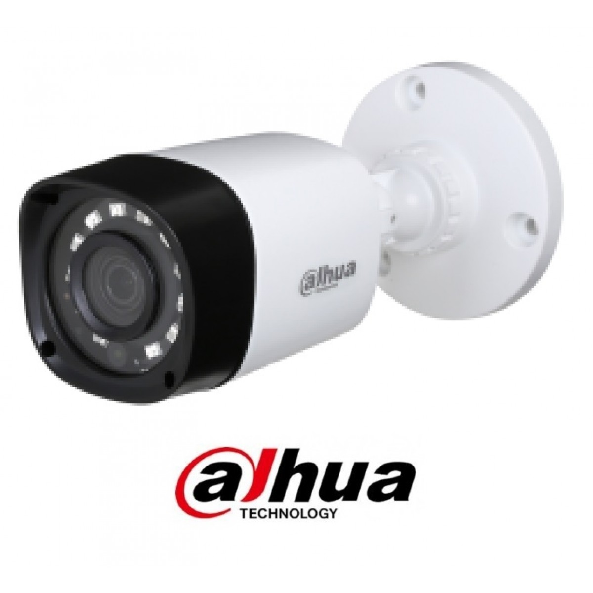 Camera Bullet Exterior HDCVI 4MP Obiectiv 2.8mm IR 20m Dahua 