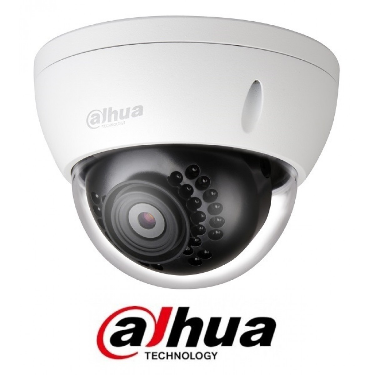 Camera Dome Exterior HDCVI 4MP Obiectiv 2.8mm IR 30m Dahua