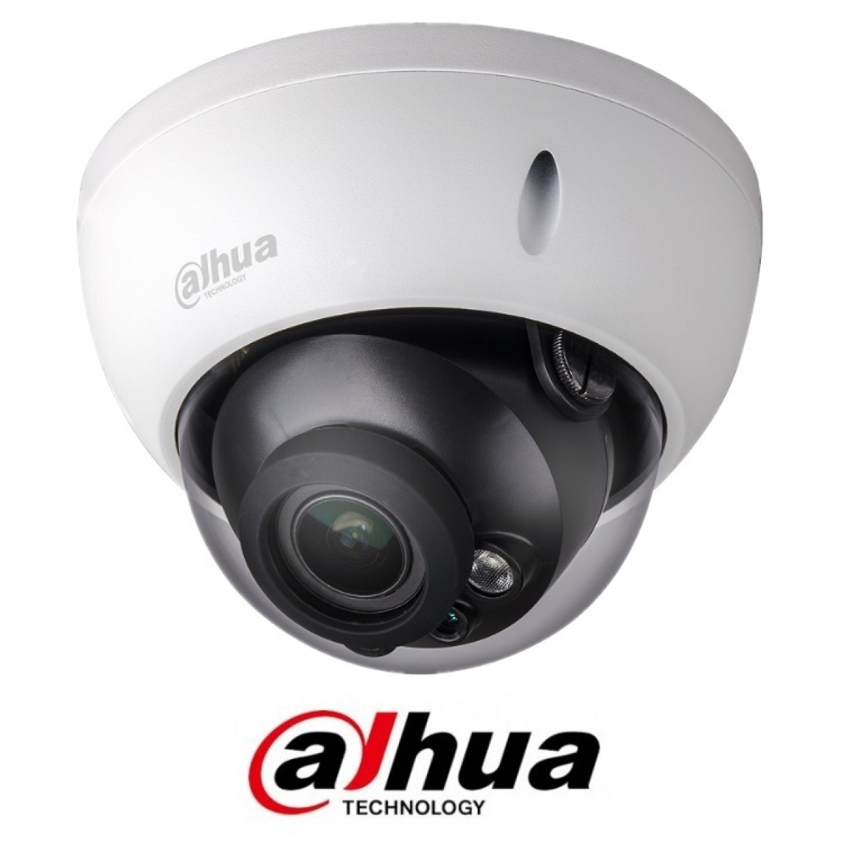 Camera Dome Exterior HDCVI 4MP Zoom 5x IR 30m OSD Dahua IK10