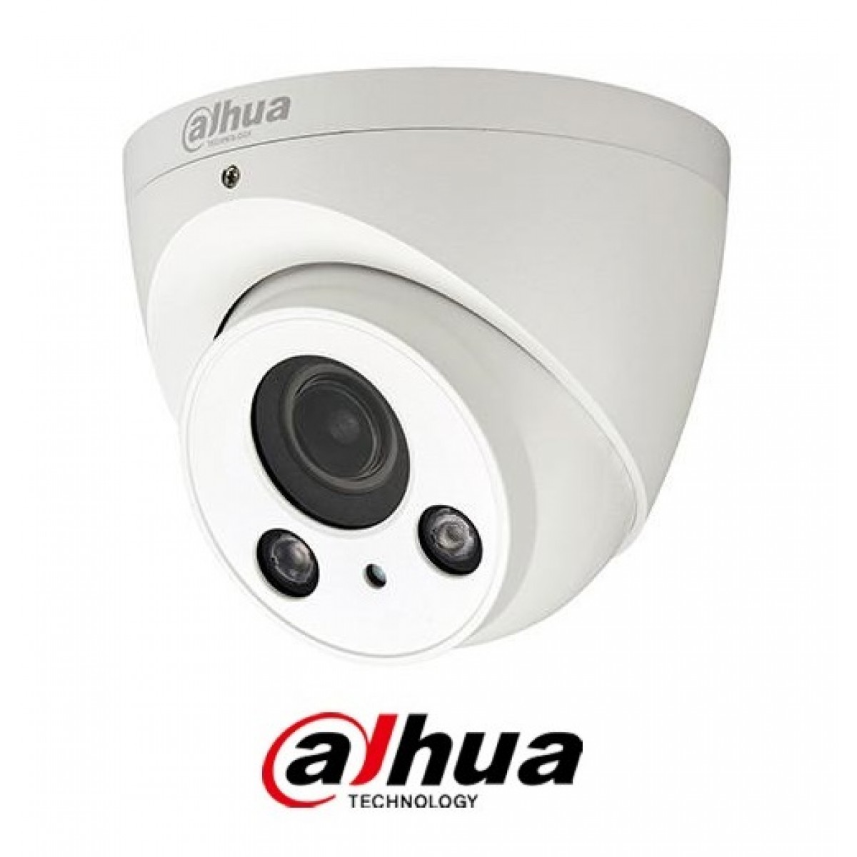 Camera Dome IP Exterior 3MP VF 2.8-12mm 3DNR IR 60m Dahua