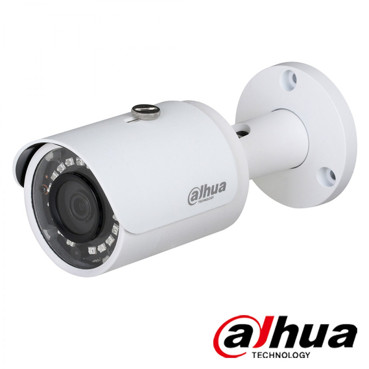 Mini Bullet IP Exterior 4 Megapixeli Smart IR 30metri Dahua Entry