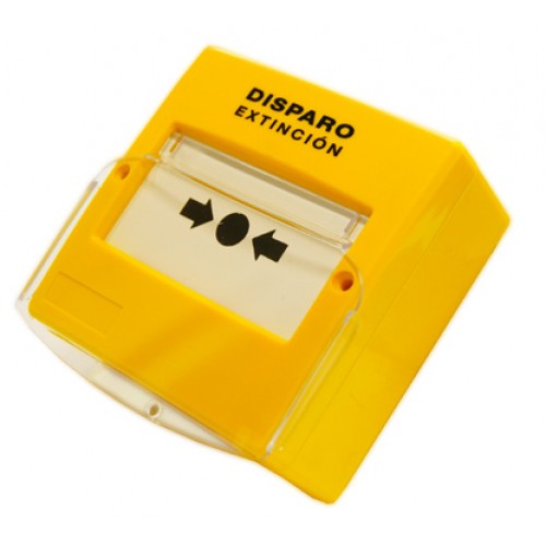 Buton Declansare Manuala