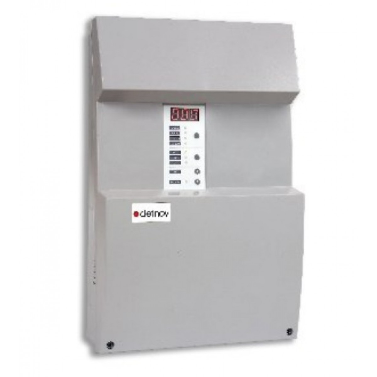 Centrala Detectie CO Parcari cu 1Zona x 30Detectori 