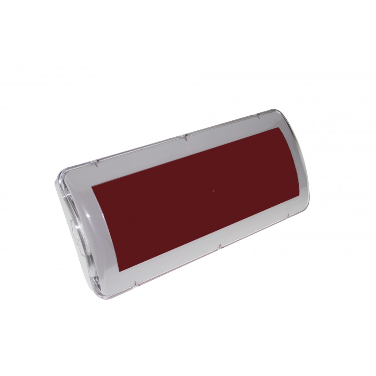 Panou de Avertizare Optic