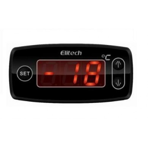 Controller temperatura ellitech