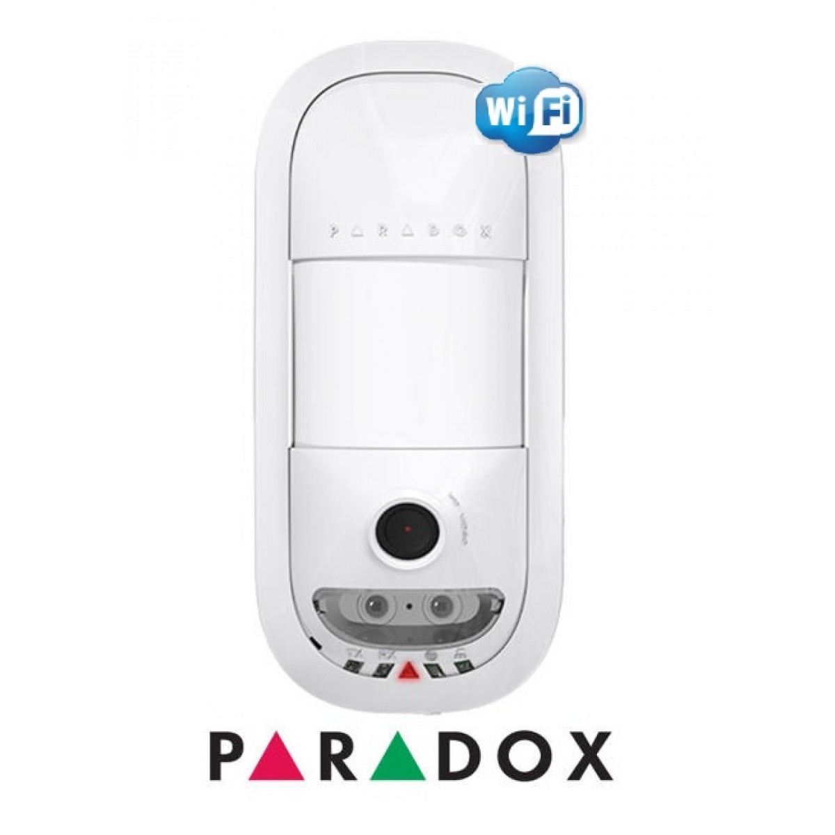 Senzor Wireless cu Camera Video Incorporata Paradox + Suport